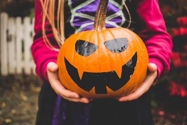 It’s time to start planning Halloween activities (Image: Pixabay)
