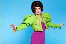 Choriza May has quickly become a fan-favourite (Image: BBC)