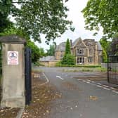 Perhaps the most impressive property in Gosforth (Imge: Rightmove)