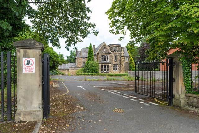 Perhaps the most impressive property in Gosforth (Imge: Rightmove)