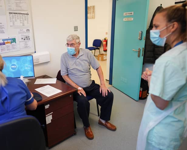 In person GP appointments have been hard to come by (Image: Getty Images)