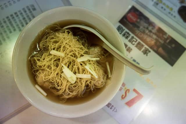 It’s World Noodle Day (Image: Getty Images)