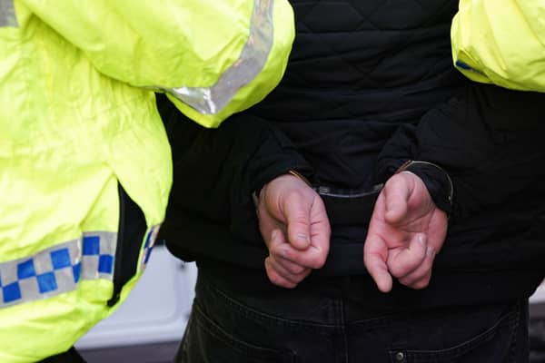 Former Northumbria Police officer Rie Pearson discusses domestic violence and combating it.