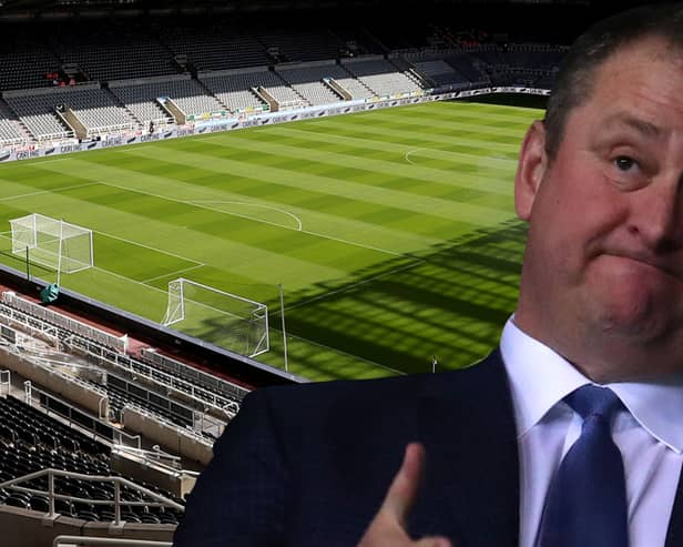 Mike Ashley’s legal team have January arbitration fears.