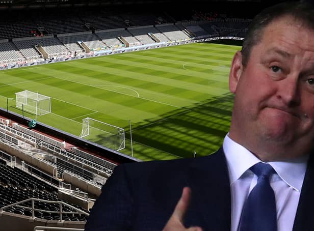 Mike Ashley’s legal team have January arbitration fears.
