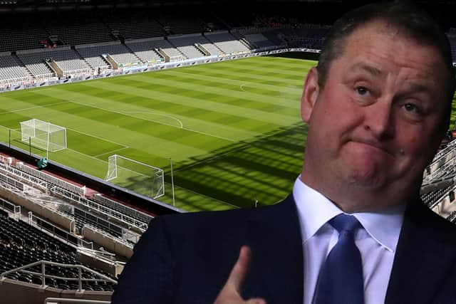 Mike Ashley is closing in on securing the sale of Newcastle United FC.