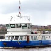 The Shields ferry is set for a green revolution  (Pic: Nexus) 