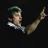 Former Newcastle boss Kevin Keegan. Picture: Stu Forster/Allsport/Getty Images