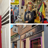 Some of Newcastle’s top vintage stores