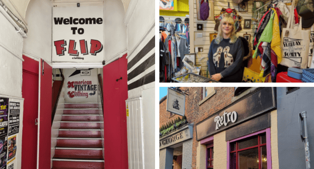 Some of Newcastle’s top vintage stores