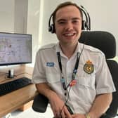 NEAS Health Advisor Adam Roberts (Pic from NEAS)
