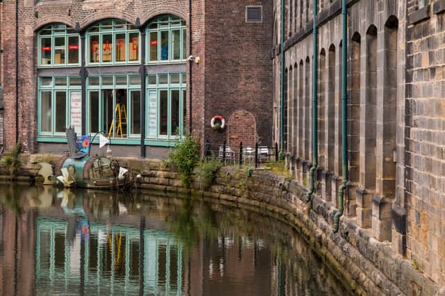 Quaint Ouseburn is a popular destination for a walk (Image: Shutterstock)