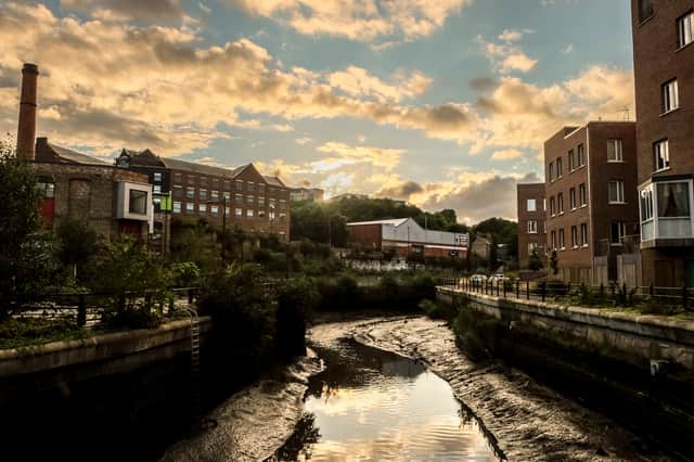 Newcastle’s Ouseburn has been heralded on a global stage (Image: Shutterstock)