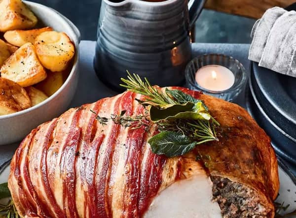 M&S have announced their Christmas dinner range for 2021 - here’s what’s available, on sale now