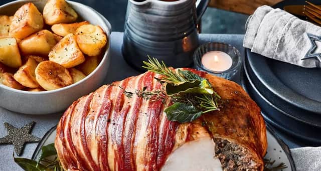 M&S have announced their Christmas dinner range for 2021 - here’s what’s available, on sale now