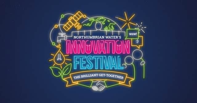 Northumbrian Water’s Innovation Festival takes place later this month (Pic from Northumbrian Water) 