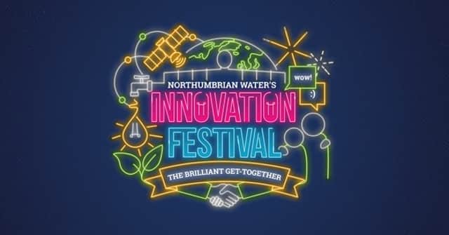 Northumbrian Water’s Innovation Festival takes place later this month (Pic from Northumbrian Water)