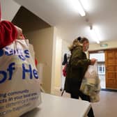 The council are helping families put food on the table at half term (Image: Getty Images)