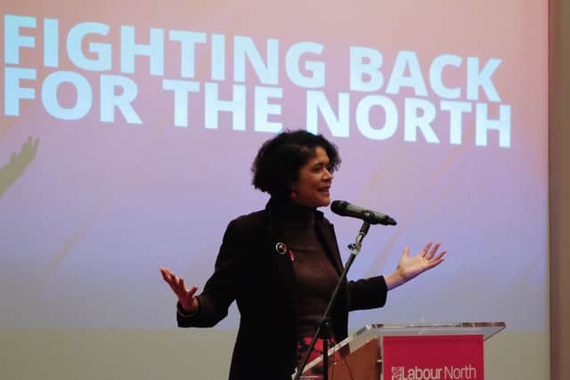 Chi Onwurah, here pictured in 2016, has called for a public inquiry (Image: Getty Images)