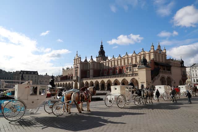 Could a cheap trip to Krakow be on the cards (Image: Newcastle World)