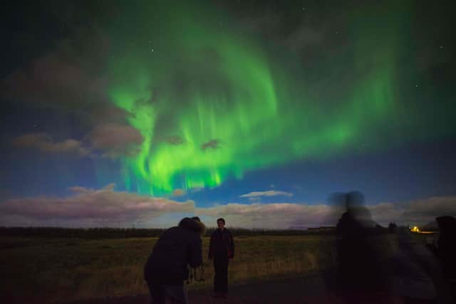 Take in the Northern Lights in Iceland (Image: Getty Images)