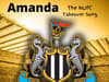 How The Geordie Singer’s ‘Amanda Staveley’ ballad is raising money for NUFC Fans Food Bank