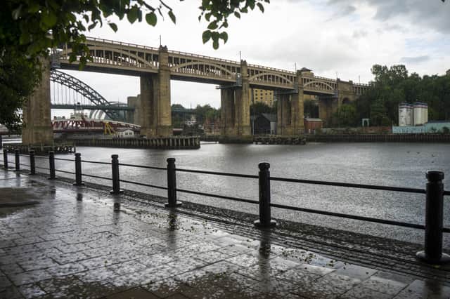 The rain won’t stay away forever (Image: Shutterstock)