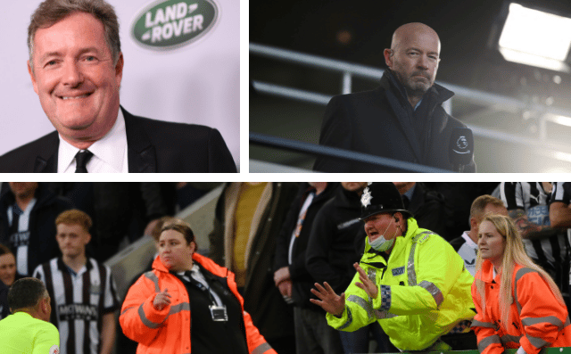 Celebrities have praised the Good Samaritan (Image: Getty Images)