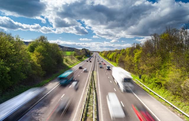The number of HGV drivers has fallen significantly in the last four years 