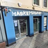 Market Shaker in the city centre (Image: Google Streetview)