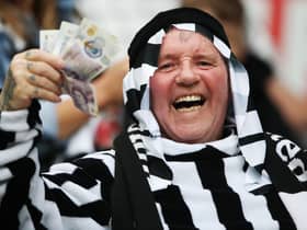 No Newcastle fans were arrested for football related offences last year (Image: Getty Images)