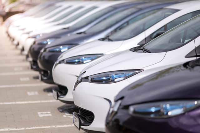 Car makers will have to ensure a certain percentage of their sales are pure EVs from 2024