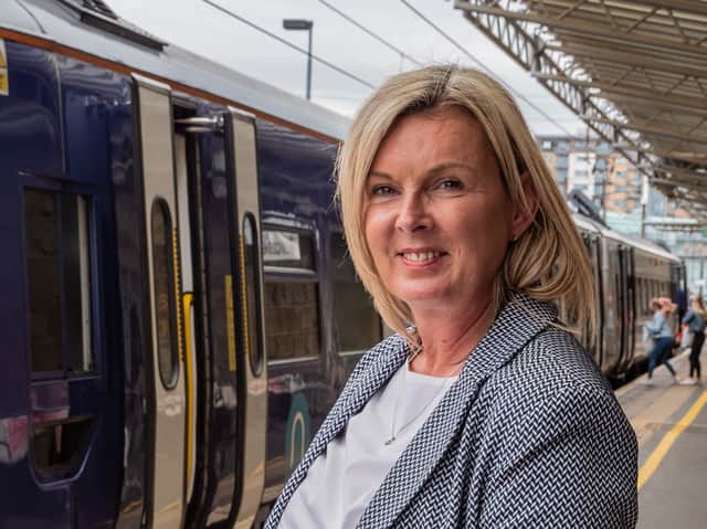 Kerry Peters, Regional Director at Northern (Pic from Northern)