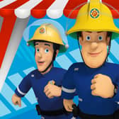 Fireman Sam is coming to Newcastle (Image: @TheatreRoyalNew Twitter)