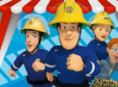 Fireman Sam is coming to Newcastle (Image: @TheatreRoyalNew Twitter)