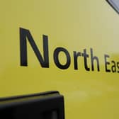 The ambulance service has taken a record number of calls