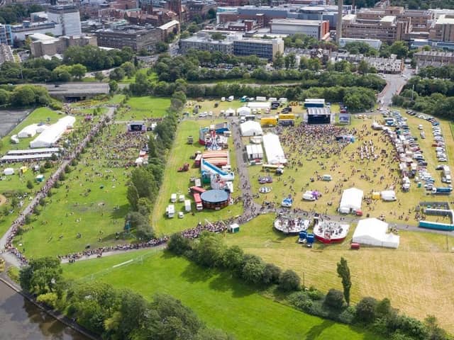 Northern Pride will be back in 2022 