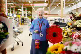 Vera Parnaby  (Image: Royal British Legion)