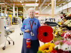 Vera Parnaby  (Image: Royal British Legion)