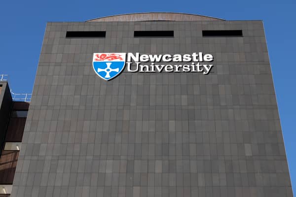 Newcastle University (Image: Shutterstock)