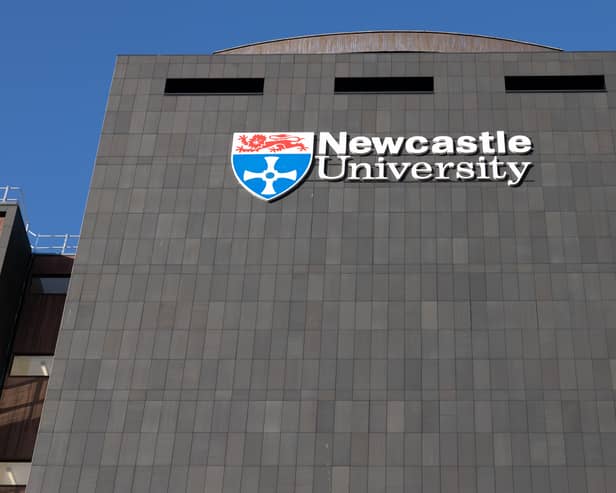 Newcastle University (Image: Shutterstock)