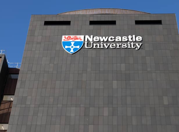 <p>Newcastle University (Image: Shutterstock)</p>