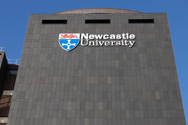 <p>Newcastle University (Image: Shutterstock)</p>