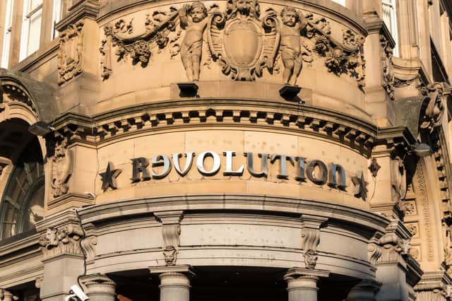 Revolution Bar in Newcastle (Image: Shutterstock)