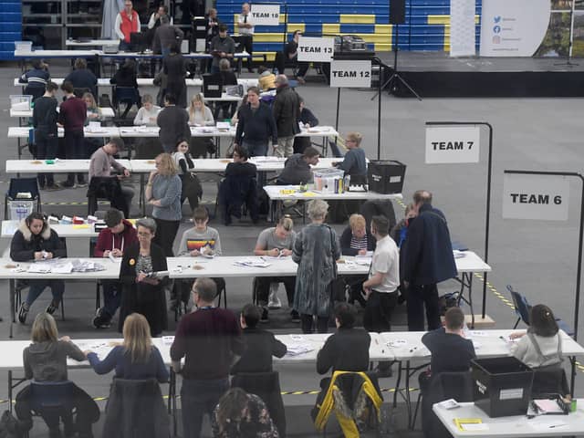 Unite have supported a new way for people in the UK to vote for their MPs (Pic from Getty Images)