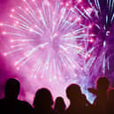 Supermarkets fireworks and bonfire party food for 2021