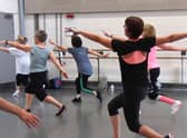Image from Dance City