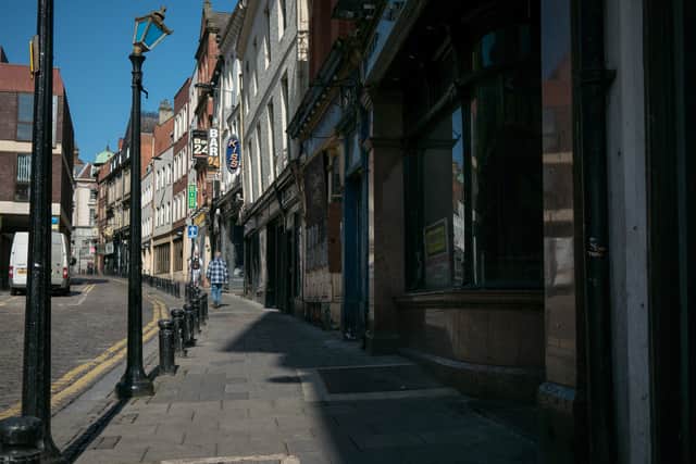 It’ll be a quiet night out on town this Thursday (Image: Shutterstock)