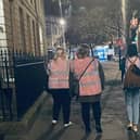 These are just some of the women in Newcastle who helped to set-up Women’s Street Watch Newcastle.