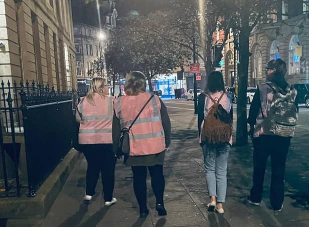 <p>These are just some of the women in Newcastle who helped to set-up Women’s Street Watch Newcastle.</p>